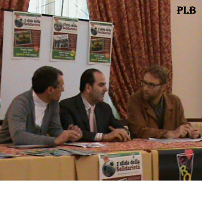 Conferenza Stampa presentazione sportello CSV a Carovigno